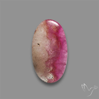 Gemmy Cobalto Calcite Cabochon