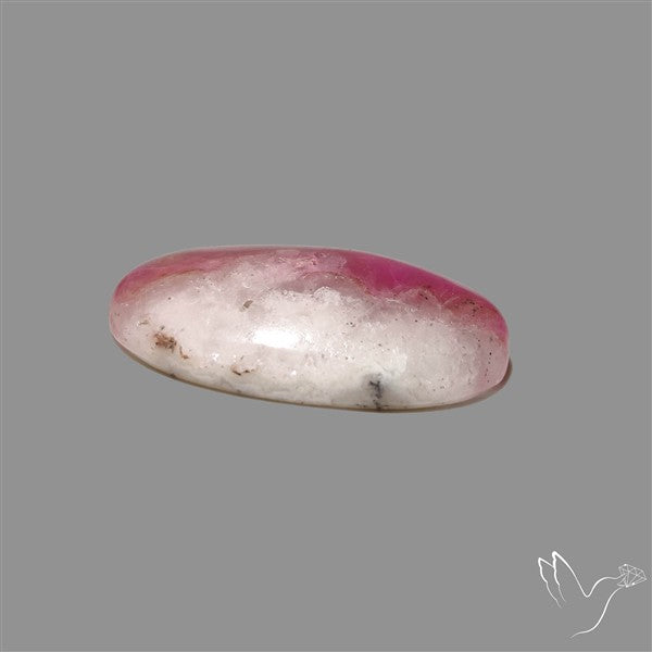 Gemmy Cobalto Calcite Cabochon