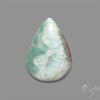 Blue Aragonite Cabochon