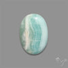 Blue Aragonite Cabochon