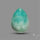Blue Aragonite Cabochon