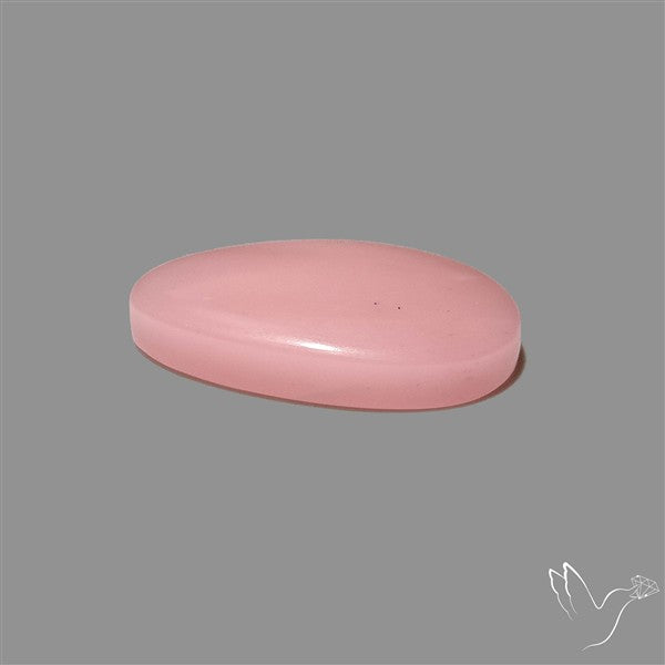 Guava Quartz Cabochon