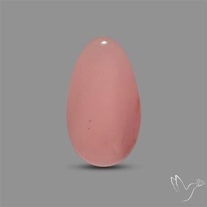 Guava Quartz Cabochon