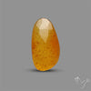 Rose Cut Carnelian Agate