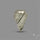 Step Cut Rutilated Prehnite