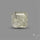 Step Cut Rutilated Prehnite