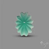 Gemmy Chrome Chalcedony Handcarved