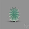 Gemmy Chrome Chalcedony Handcarved