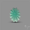 Gemmy Chrome Chalcedony Handcarved
