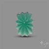 Gemmy Chrome Chalcedony Handcarved