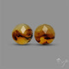 Montana Agate Pair