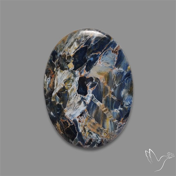 Pietersite Cabochon