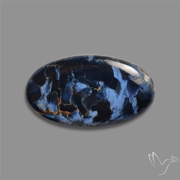 Pietersite Cabochon