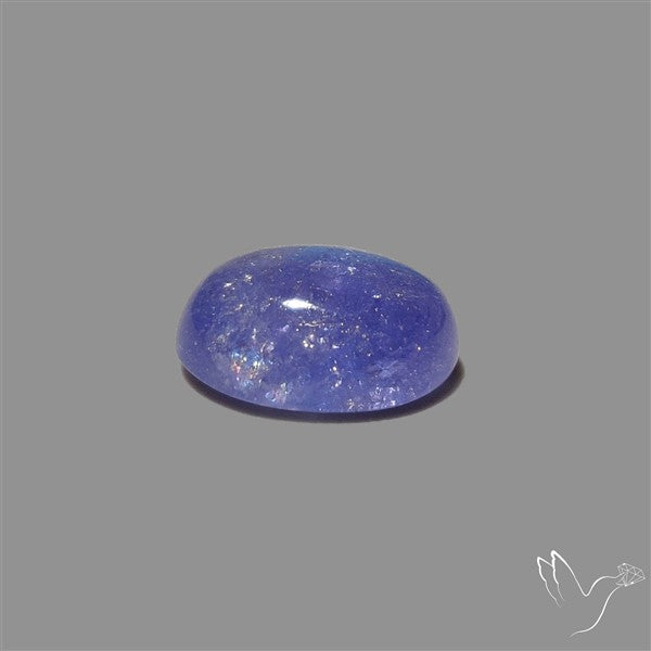 Tanzanite Cabochon