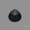 Black Spinel Precision Cut Handcarved