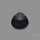 Black Spinel Precision Cut Handcarved
