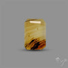 Step Cut Montana Agate