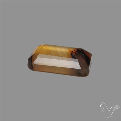 Step Cut Montana Agate