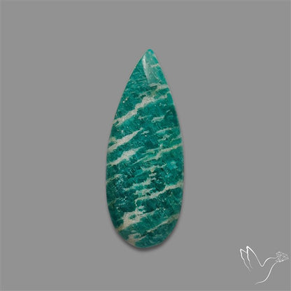 Madagascan Amazonite Cabochon