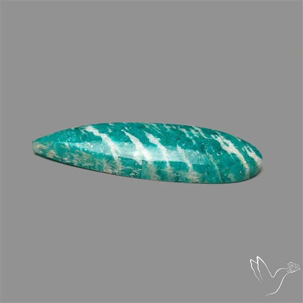 Madagascan Amazonite Cabochon