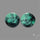 Rare Black Bridge Variscite Pair