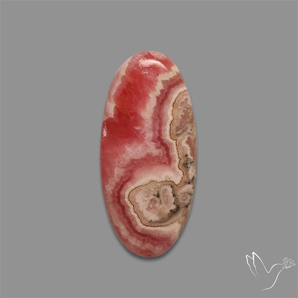 Rhodochrosite Cabochon
