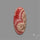Rhodochrosite Cabochon