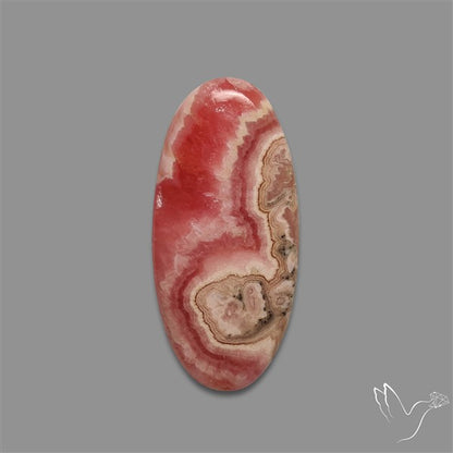 Rhodochrosite Cabochon
