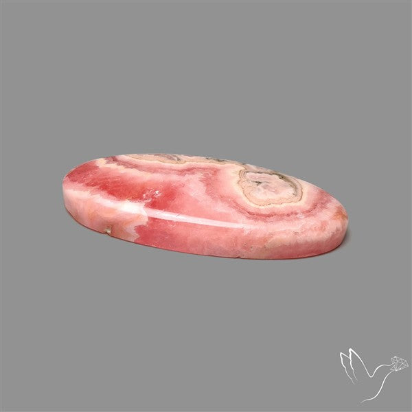Rhodochrosite Cabochon