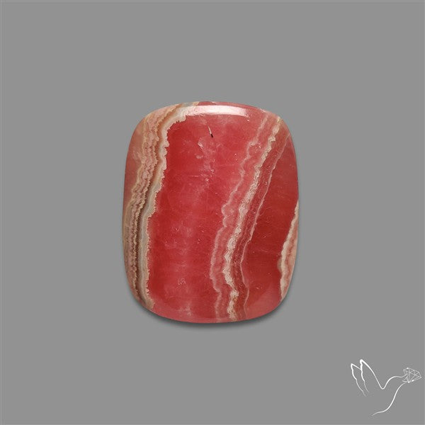 Rhodochrosite Cabochon