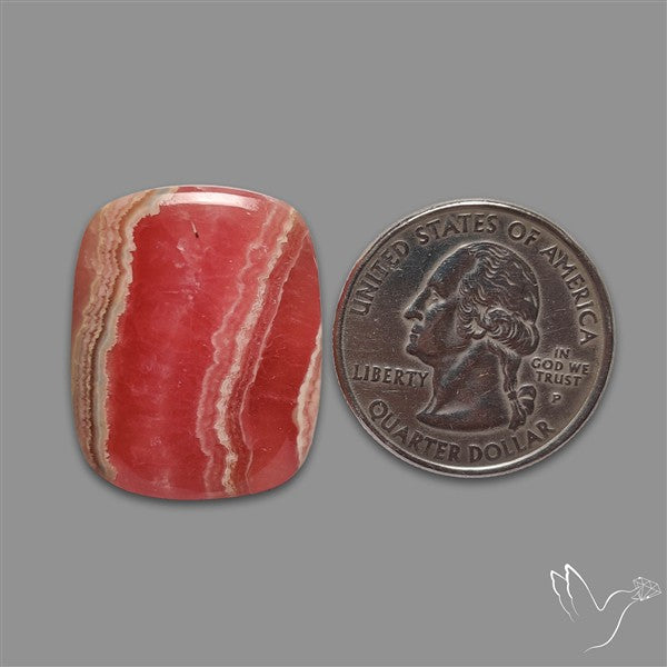 Rhodochrosite Cabochon