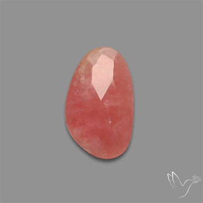 Rose Cut Pink Opal