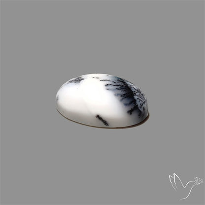 Dendritic Opal Cabochon