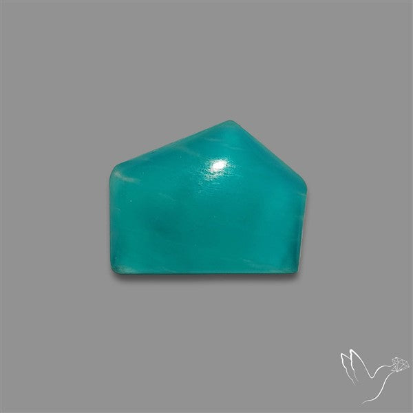 Peruvian Ice Amazonite Cabochon