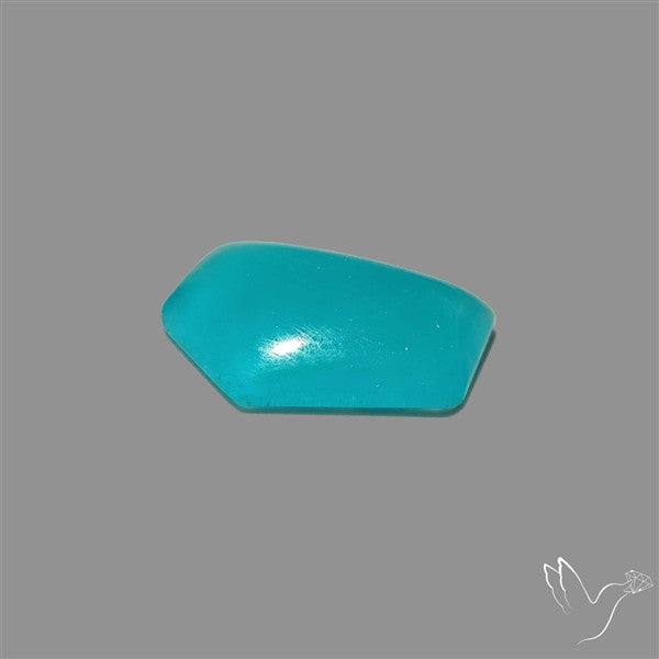 Peruvian Ice Amazonite Cabochon