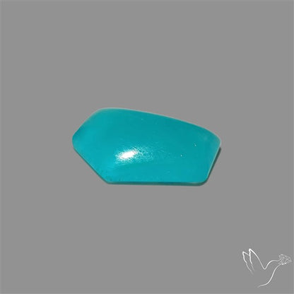 Peruvian Ice Amazonite Cabochon