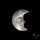 Mother of Pearl Doublet Moonface Crescent Carving Handcarved