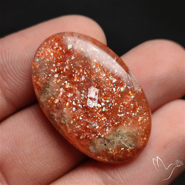 Sunstone Cabochon