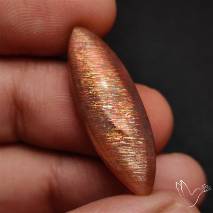 Sunstone Cabochon