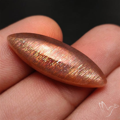 Sunstone Cabochon