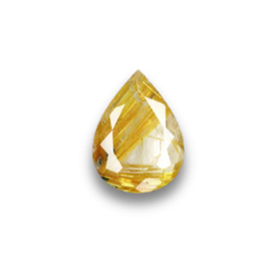 Rutilated Quartz
