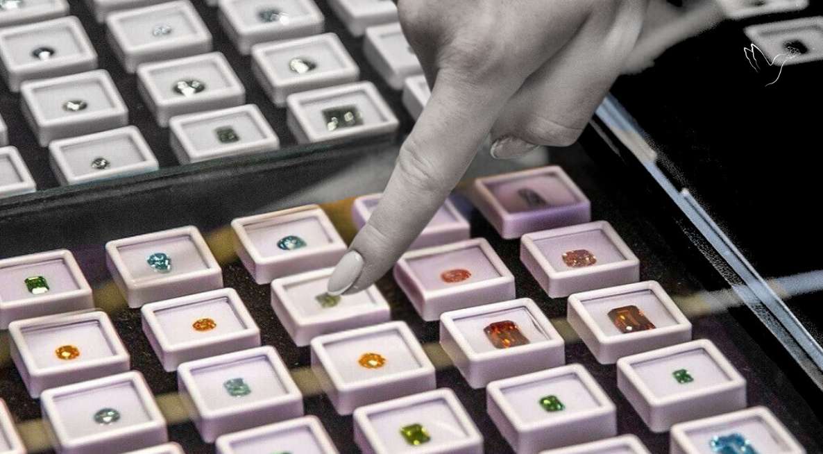 Celebrate Real Gemstones