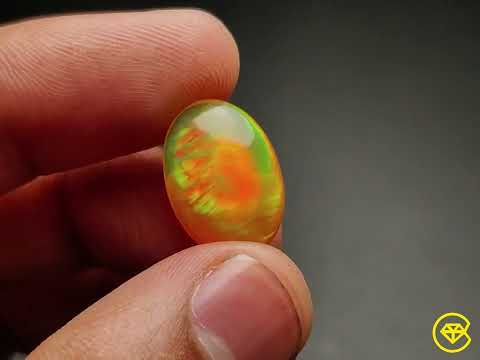Opal,Ethiopian Opal