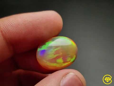 Opal,Ethiopian Opal
