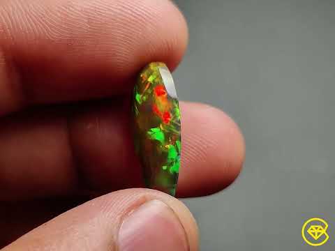 Opal,Ethiopian Opal