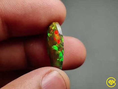 Opal,Ethiopian Opal