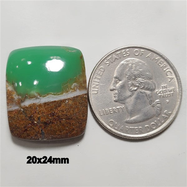 Chrysoprase