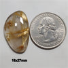 Quartz|Rutilated Quartz
