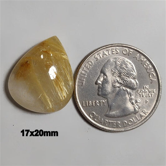 Quartz|Rutilated Quartz