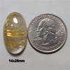 Quartz|Rutilated Quartz
